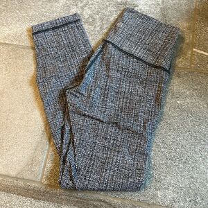 Lululemon Wunder Under Leggings